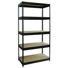 SHELF,72,5-SHELF,PAR,BK